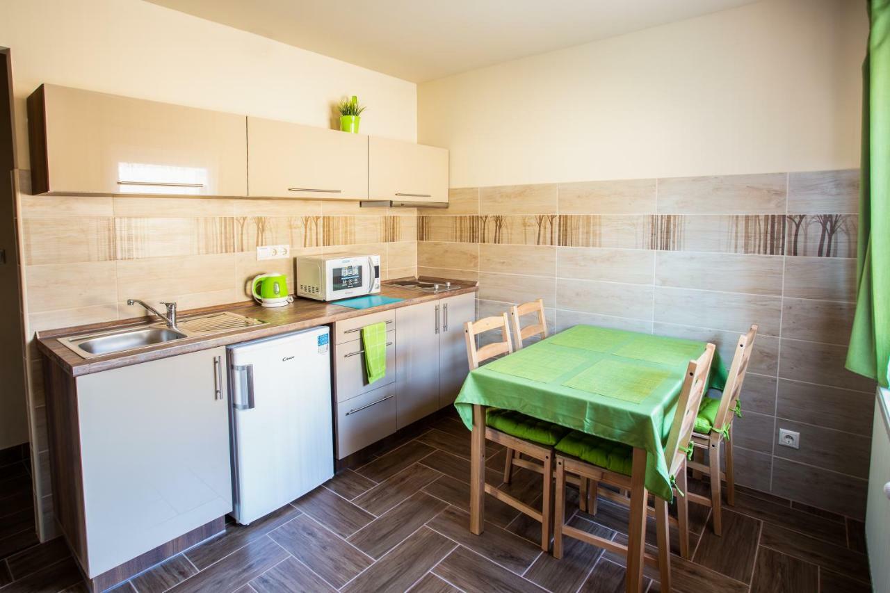 Tuerkiz Apartman Tokaj Exterior photo