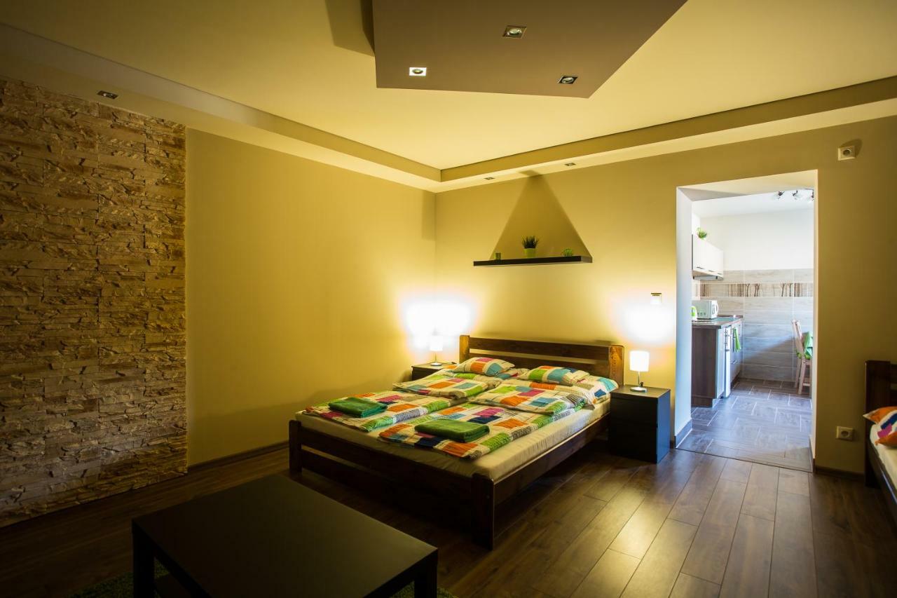 Tuerkiz Apartman Tokaj Exterior photo