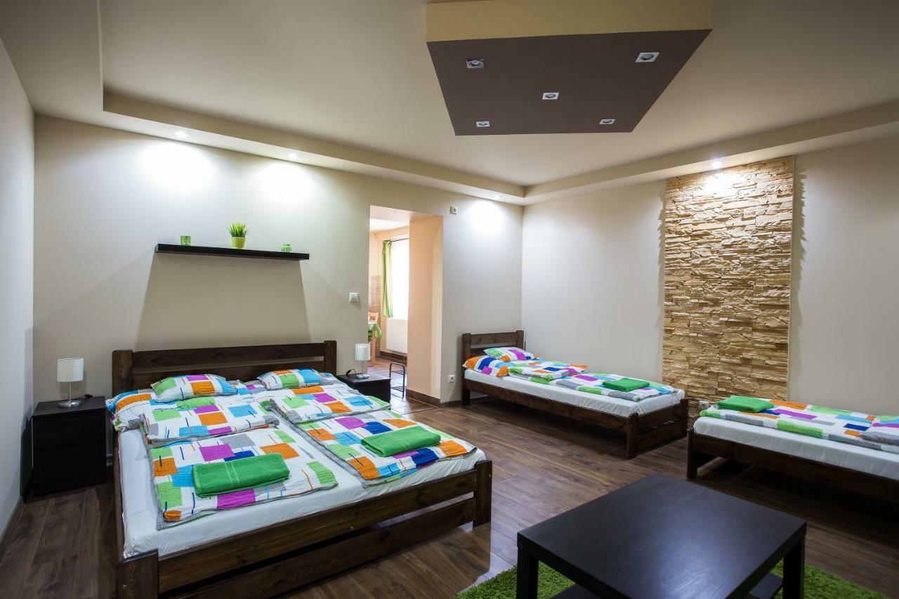 Tuerkiz Apartman Tokaj Exterior photo