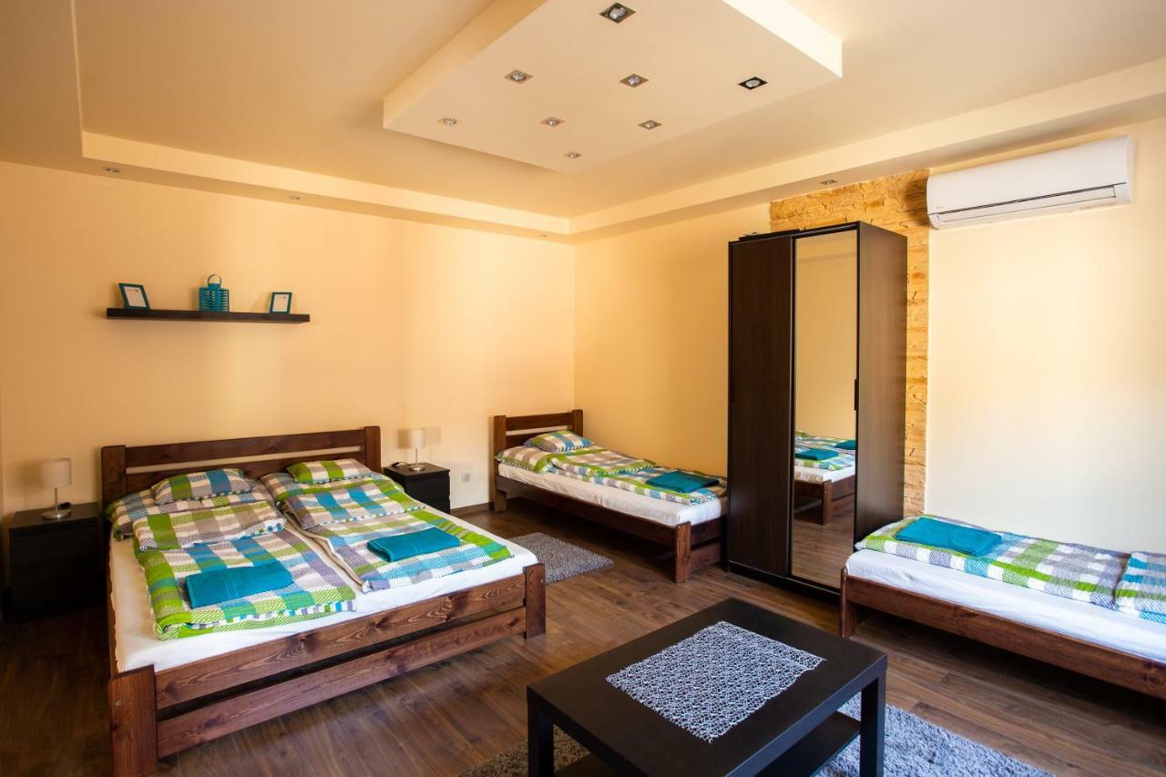 Tuerkiz Apartman Tokaj Exterior photo