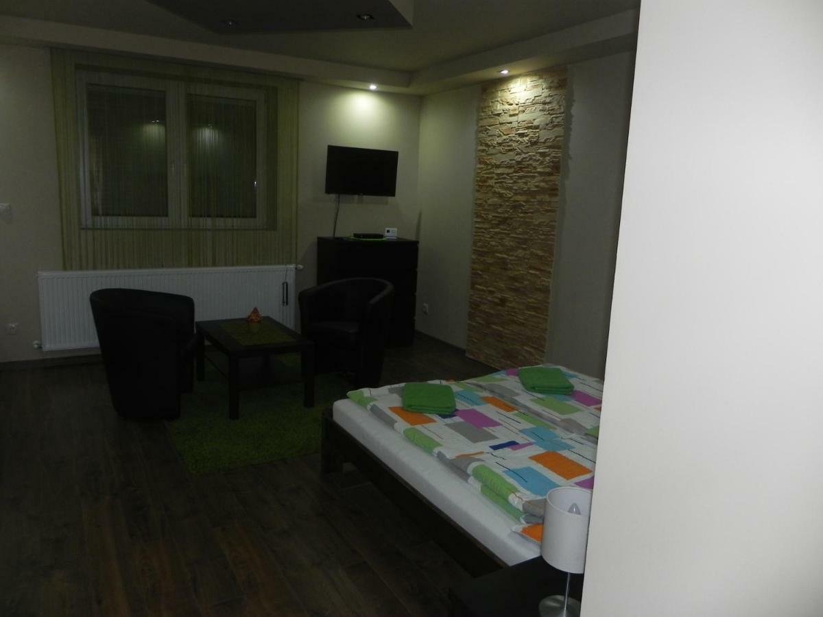 Tuerkiz Apartman Tokaj Exterior photo