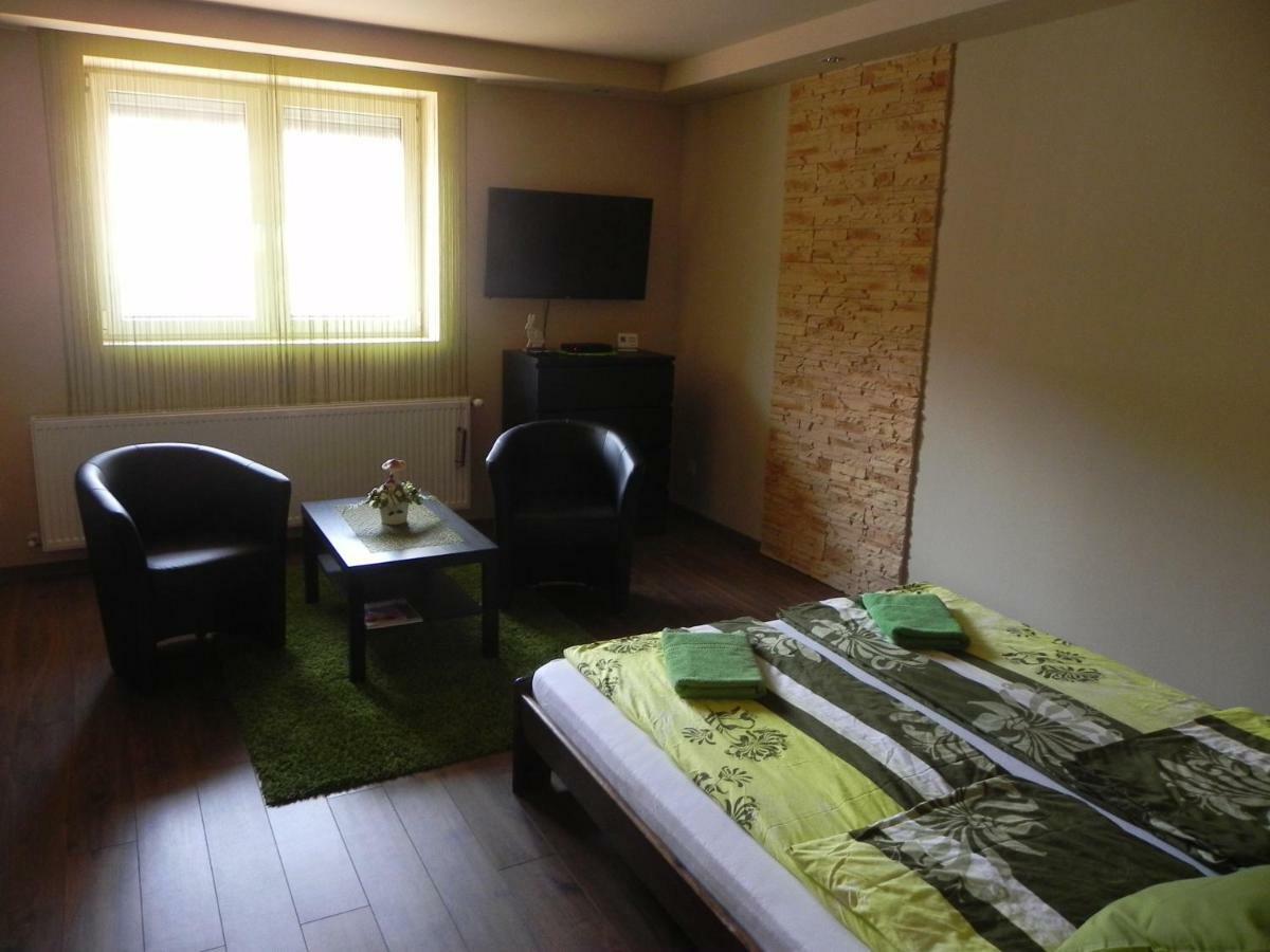 Tuerkiz Apartman Tokaj Exterior photo